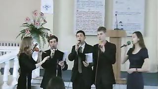 2 общ г Кривой Рог - Пастырь любви