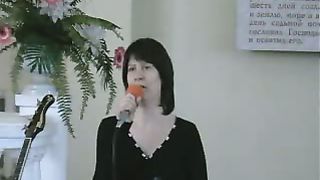 Фестиваль Кривой Рог 2010 - Прости меня Боже