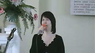 Фестиваль Кривой Рог 2010 - Прости меня Боже