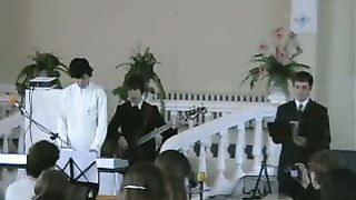 Фестиваль - Ищи всегда Бога - Spei Certus