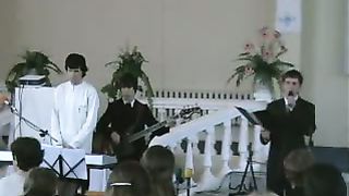 Фестиваль - Ищи всегда Бога - Spei Certus