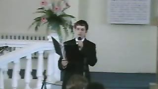 Фестиваль - Ищи всегда Бога - Spei Certus