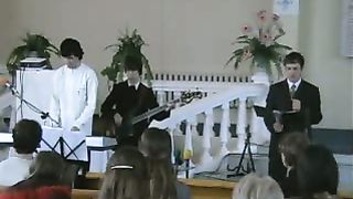 Фестиваль - Ищи всегда Бога - Spei Certus