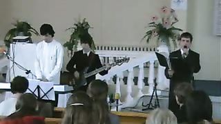 Фестиваль - Ищи всегда Бога - Spei Certus