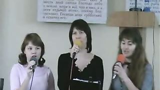 Фестиваль - Кривой Рог 2010 - Если сердце нежно
