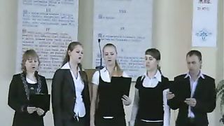 9 общ г Кривой Рог - Страха нет