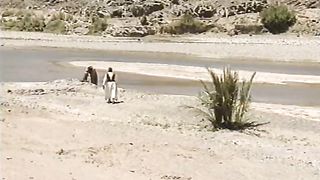 Встреча с Библией - Крещение Эфиопа