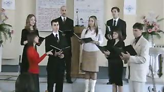 Фестиваль - Кривой Рог 2010 - Как дивна благодать