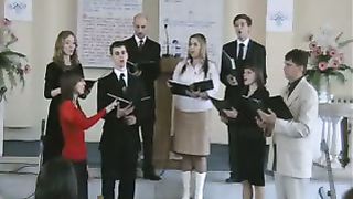 Фестиваль - Кривой Рог 2010 - Как дивна благодать