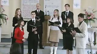 Фестиваль - Кривой Рог 2010 - Как дивна благодать