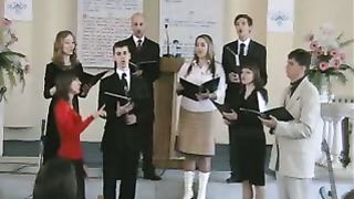 Фестиваль - Кривой Рог 2010 - Как дивна благодать