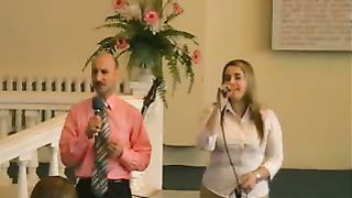 Устинов Валерий и Перерва Оксана - Посмотри на небo