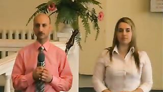 Устинов Валерий и Перерва Оксана - Посмотри на небo