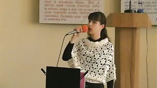 Перминова Каролина - Океан Божьей любви