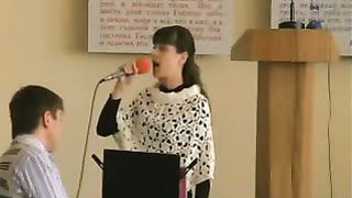 Перминова Каролина - Океан Божьей любви