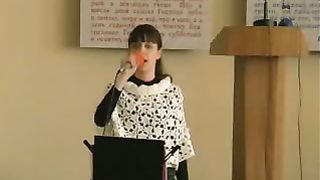 Перминова Каролина - Океан Божьей любви