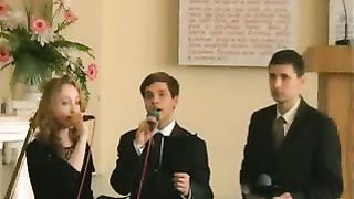 Фестиваль Кривой Рог 2010 - Tи є Господь