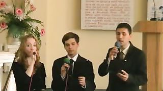 Фестиваль Кривой Рог 2010 - Tи є Господь