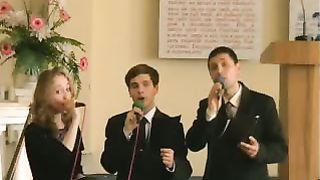 Фестиваль Кривой Рог 2010 - Tи є Господь