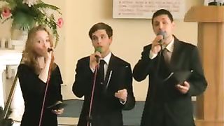 Фестиваль Кривой Рог 2010 - Tи є Господь