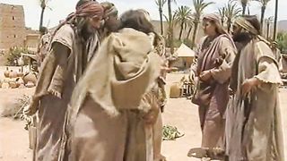 Встреча с Библией 01 Ной строит ковчег