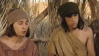 Встреча с Библией 01 Ной строит ковчег