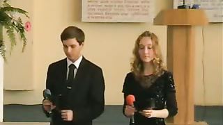 Фестиваль Кривой Рог 2010 К небу взор поднимаю