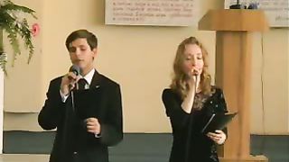 Фестиваль Кривой Рог 2010 К небу взор поднимаю