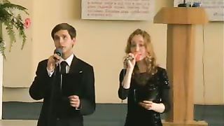 Фестиваль Кривой Рог 2010 К небу взор поднимаю