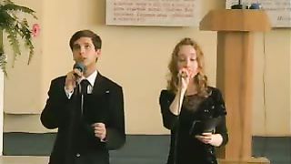 Фестиваль Кривой Рог 2010 К небу взор поднимаю