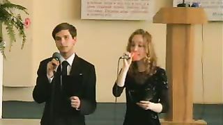 Фестиваль Кривой Рог 2010 К небу взор поднимаю