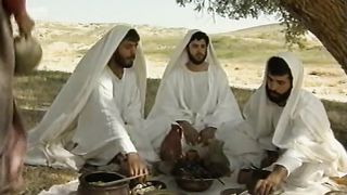 Встреча с Библией - Авраам и Сарра