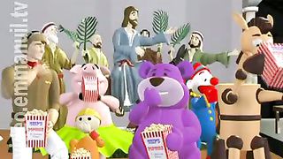 Великая Книга - Пасхальная история