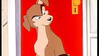 Первое Рождество Спанки