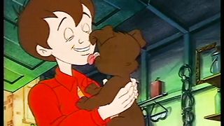 Первое Рождество Спанки