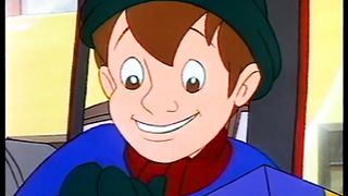 Первое Рождество Спанки