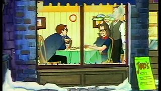 Первое Рождество Спанки