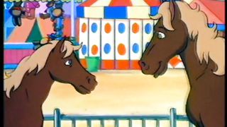 Приключения Спанки в цирке