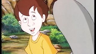 Приключения Спанки в кемпинге