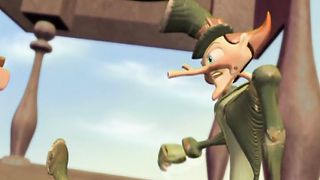 Веммикс - Зеленый нос