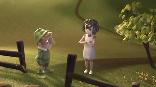 Веммикс - Зеленый нос