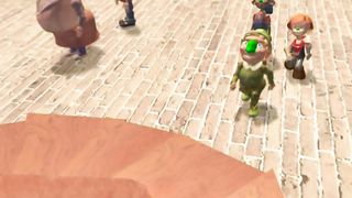 Веммикс - Зеленый нос