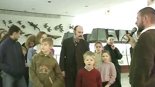 Пешком в прошлое