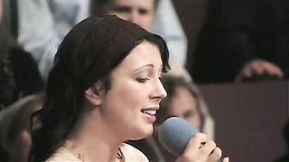 Оля - Сколько есть в смиреньи красоты