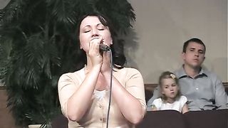 Оля - Сколько есть в смиреньи красоты