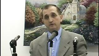 Василий Савич - О горнем помышляйте