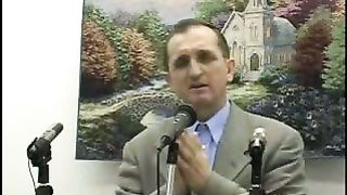 Василий Савич - О горнем помышляйте