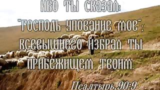 Василий Савич - Господь Пастырь мой 2