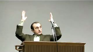 Василий Савич - Иисус вошел в храм 1