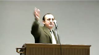 Василий Савич - Иисус вошел в храм 1